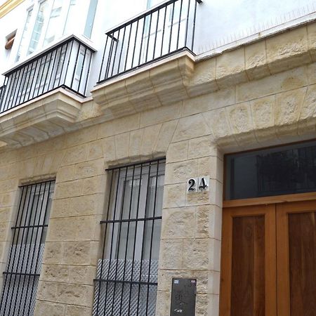 Apartamento La Sorpresa de Cádiz Apartamento Exterior foto